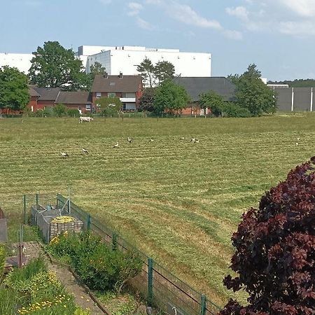 Ferienwohnung Willy Und Gudrun Rheda-Wiedenbrück Exterior foto