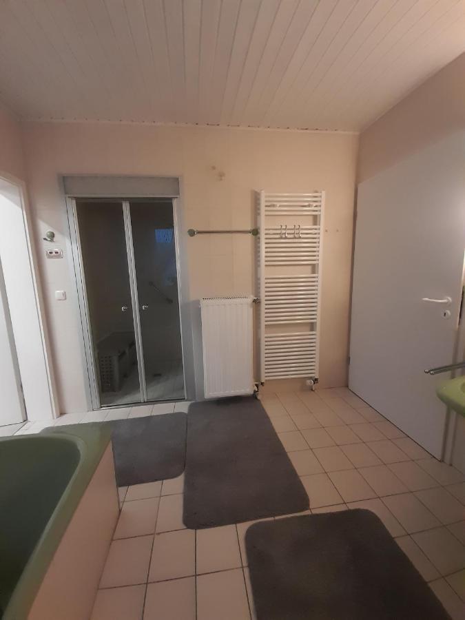 Ferienwohnung Willy Und Gudrun Rheda-Wiedenbrück Exterior foto