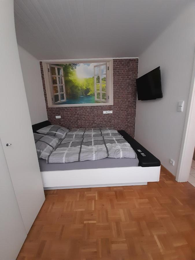 Ferienwohnung Willy Und Gudrun Rheda-Wiedenbrück Exterior foto