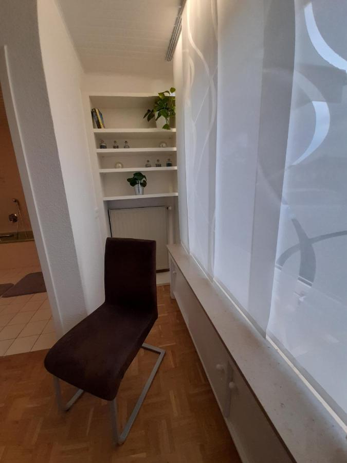 Ferienwohnung Willy Und Gudrun Rheda-Wiedenbrück Exterior foto