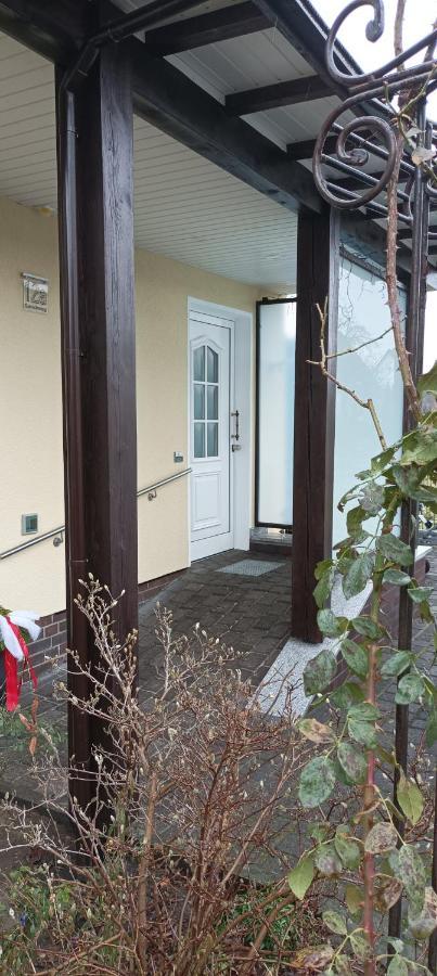 Ferienwohnung Willy Und Gudrun Rheda-Wiedenbrück Exterior foto